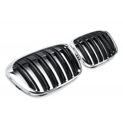 Εμπρός καρδιές M look για BMW Σειρά X (X1 F48)